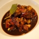 Beef stew at La Petite Colline, Muswell Hill